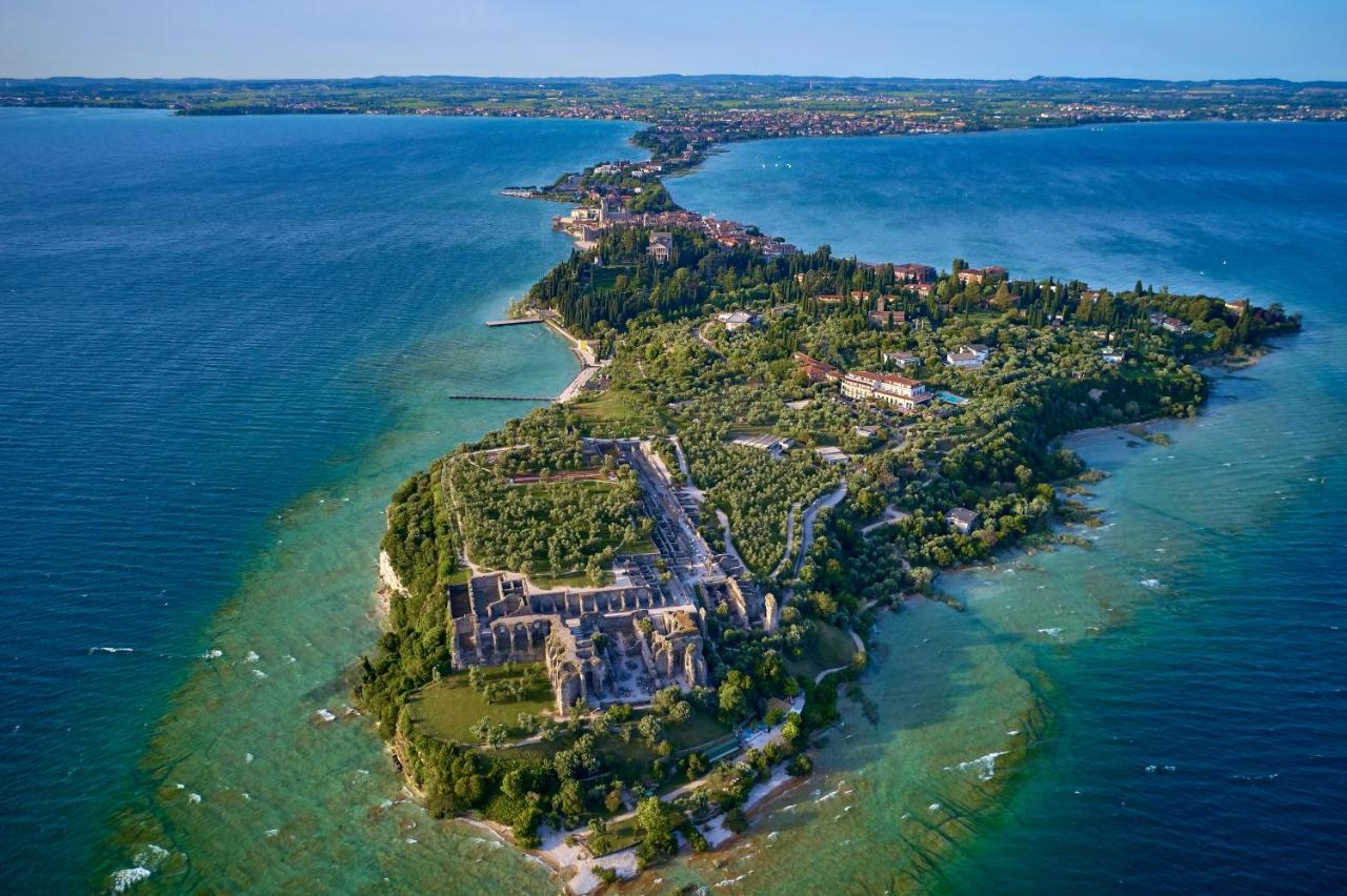 Piscina Panoramica - La Casa Volante Villa Сояно дел Лаго Екстериор снимка